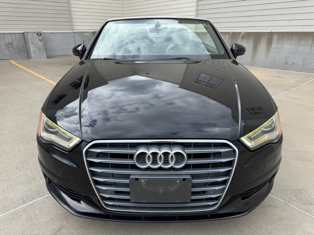 Audi A3 1.8T Premium Cabriolet FWD S tronic 2016