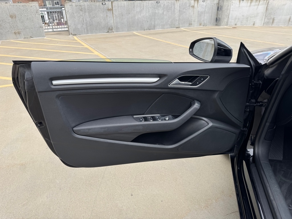 Audi A3 1.8T Premium Cabriolet FWD S tronic 2016