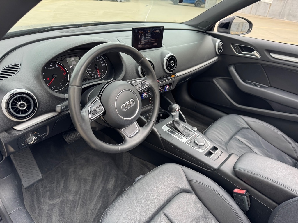 Audi A3 1.8T Premium Cabriolet FWD S tronic 2016