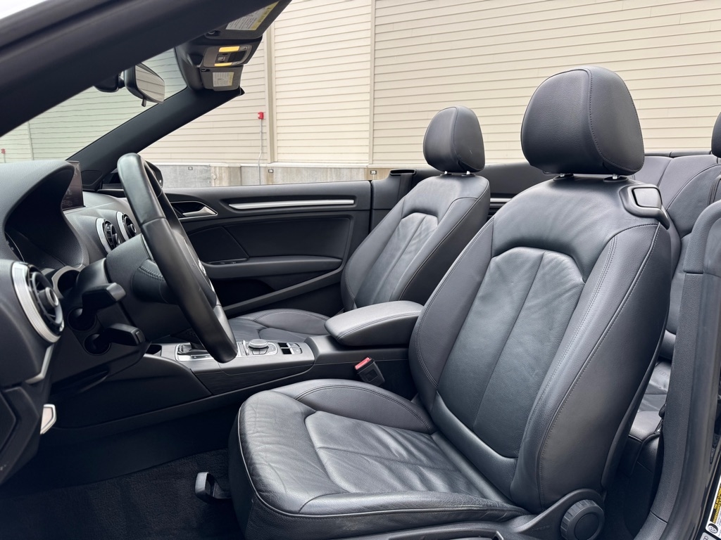 Audi A3 1.8T Premium Cabriolet FWD S tronic 2016