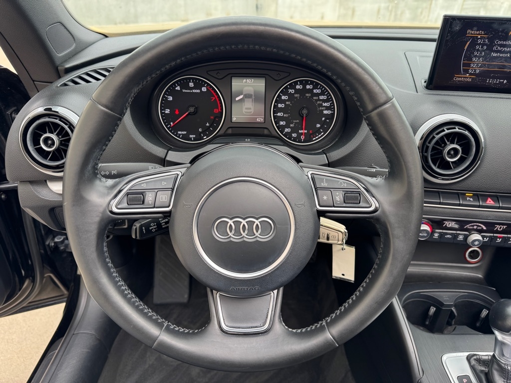 Audi A3 1.8T Premium Cabriolet FWD S tronic 2016