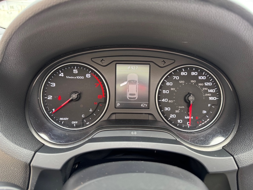 Audi A3 1.8T Premium Cabriolet FWD S tronic 2016