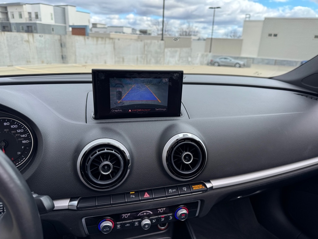 Audi A3 1.8T Premium Cabriolet FWD S tronic 2016