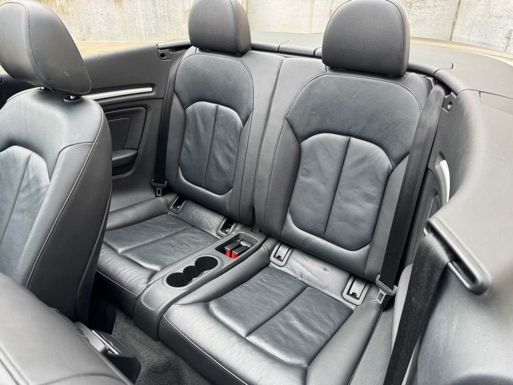 Audi A3 1.8T Premium Cabriolet FWD S tronic 2016