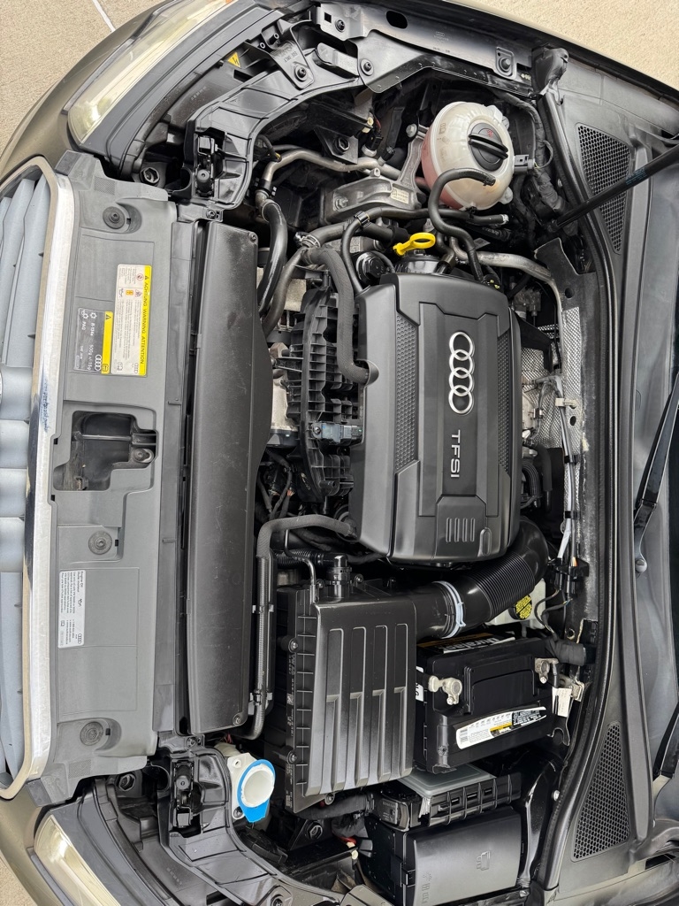 Audi A3 1.8T Premium Cabriolet FWD S tronic 2016