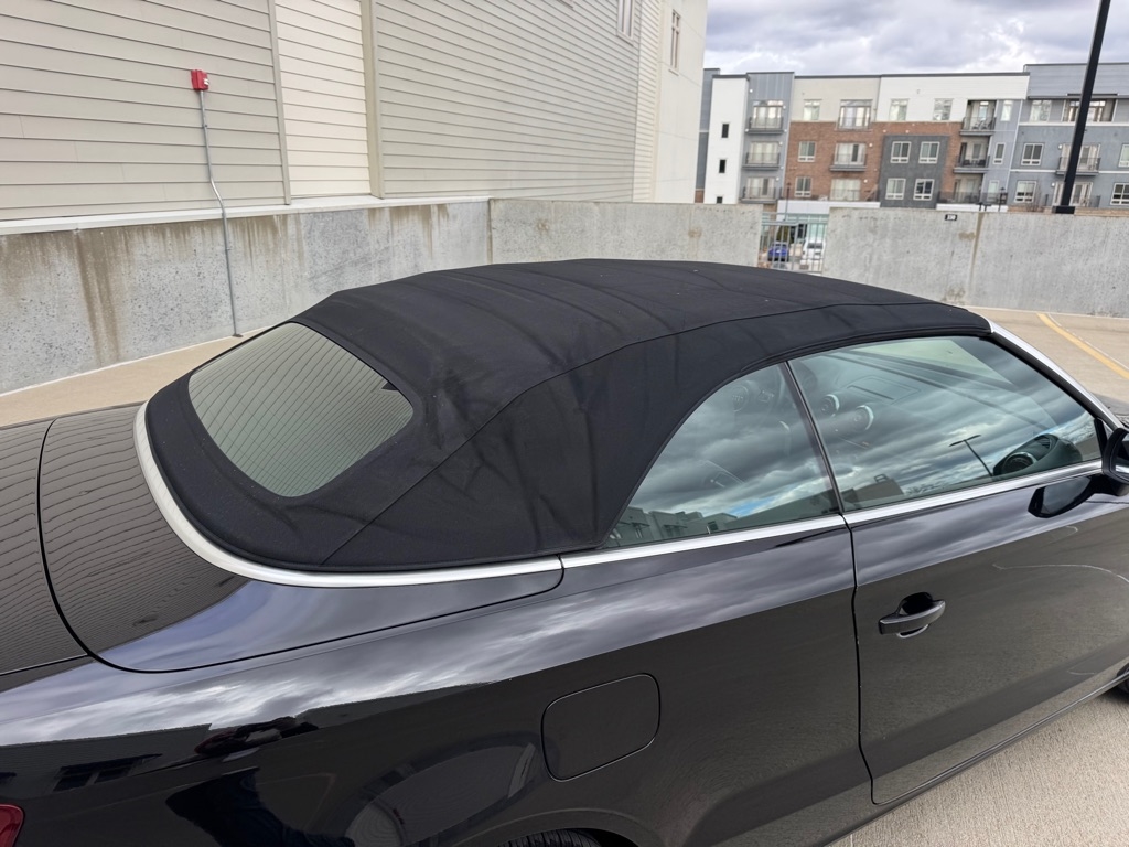 Audi A3 1.8T Premium Cabriolet FWD S tronic 2016