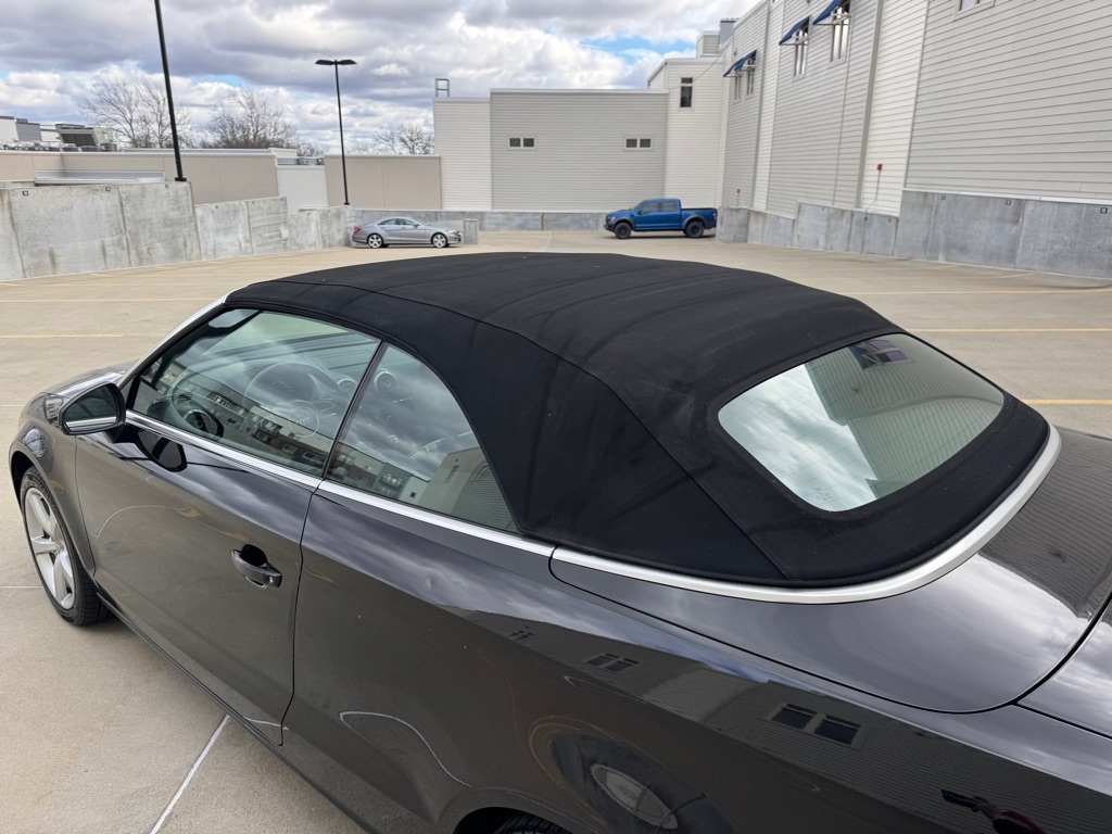 Audi A3 1.8T Premium Cabriolet FWD S tronic 2016