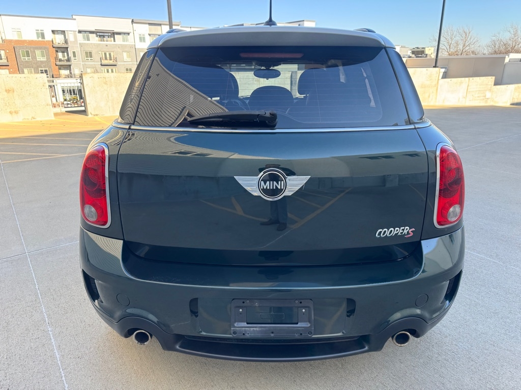 MINI Countryman S 2012