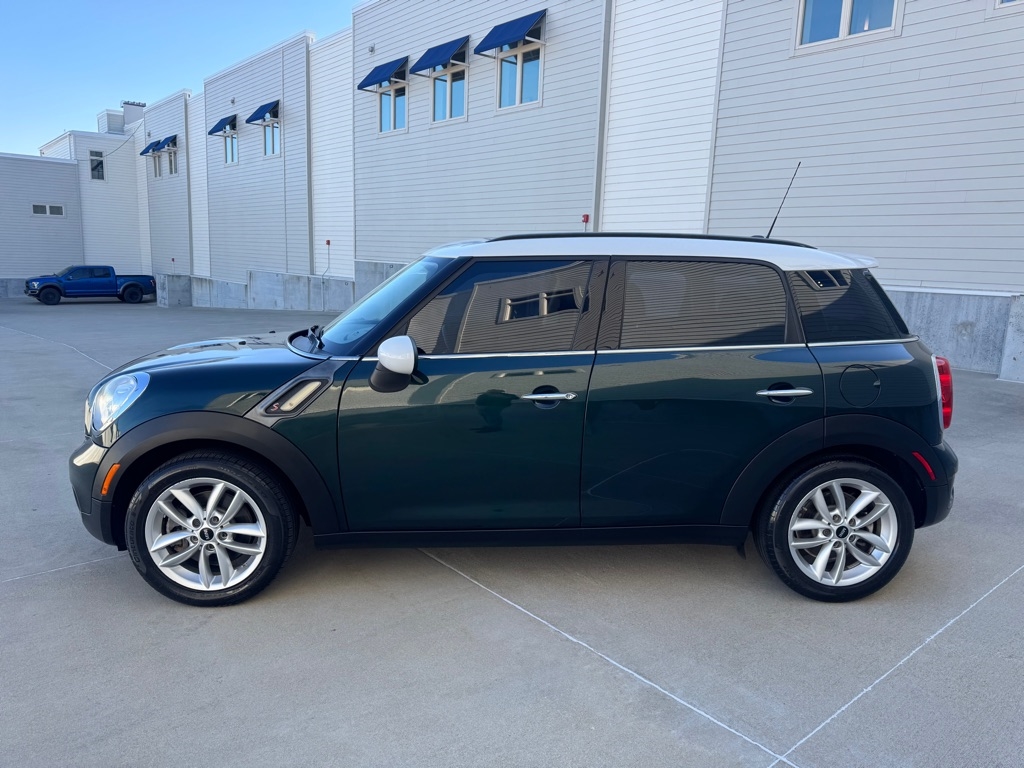 MINI Countryman S 2012