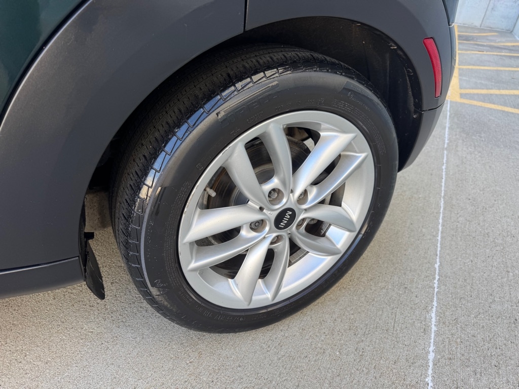 MINI Countryman S 2012