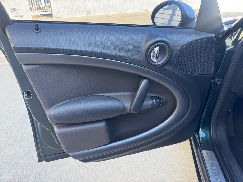 MINI Countryman S 2012