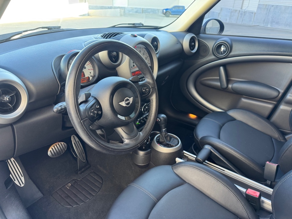 MINI Countryman S 2012