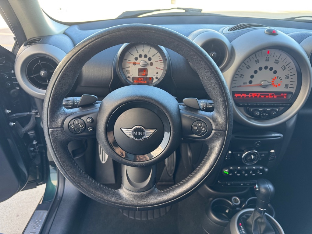 MINI Countryman S 2012