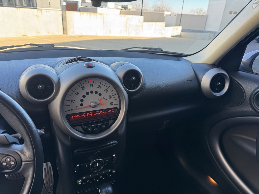 MINI Countryman S 2012