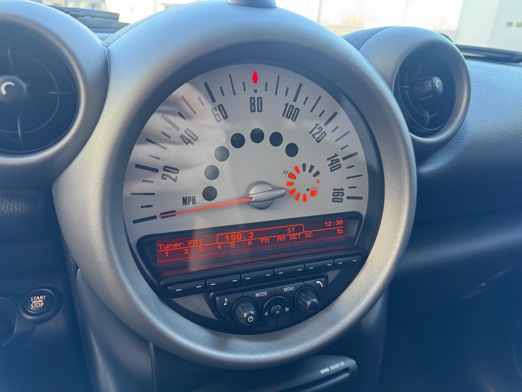 MINI Countryman S 2012