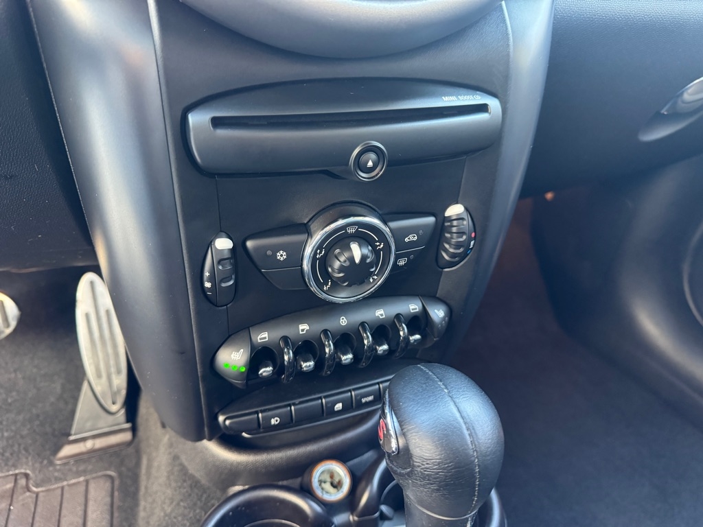 MINI Countryman S 2012