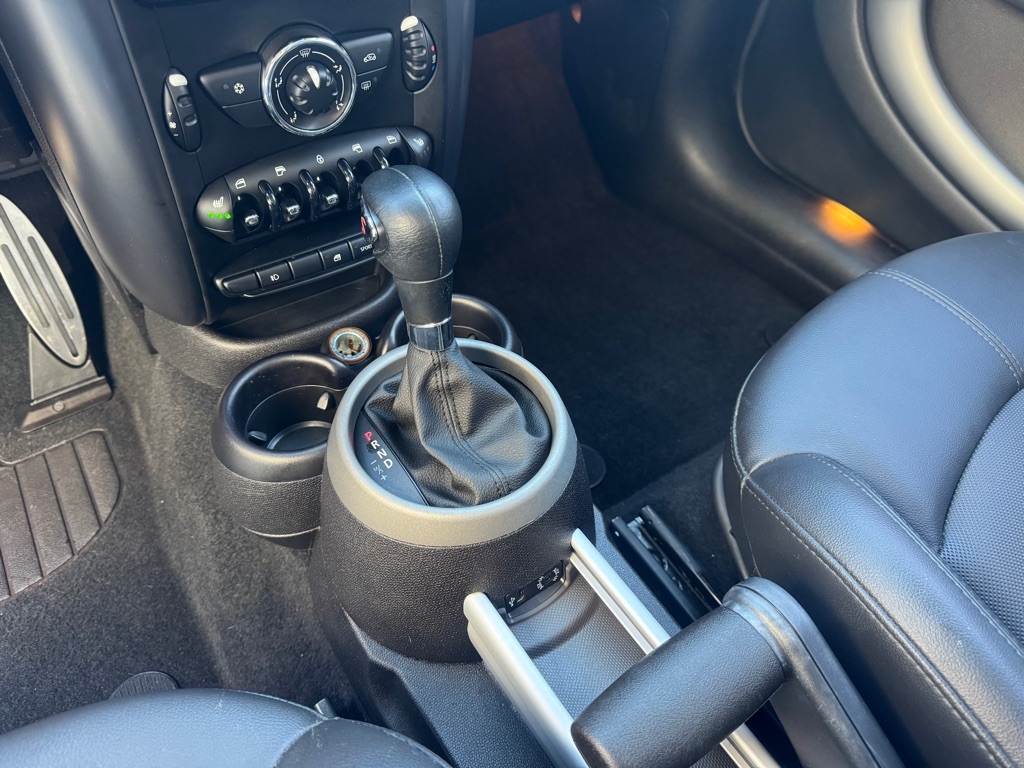 MINI Countryman S 2012