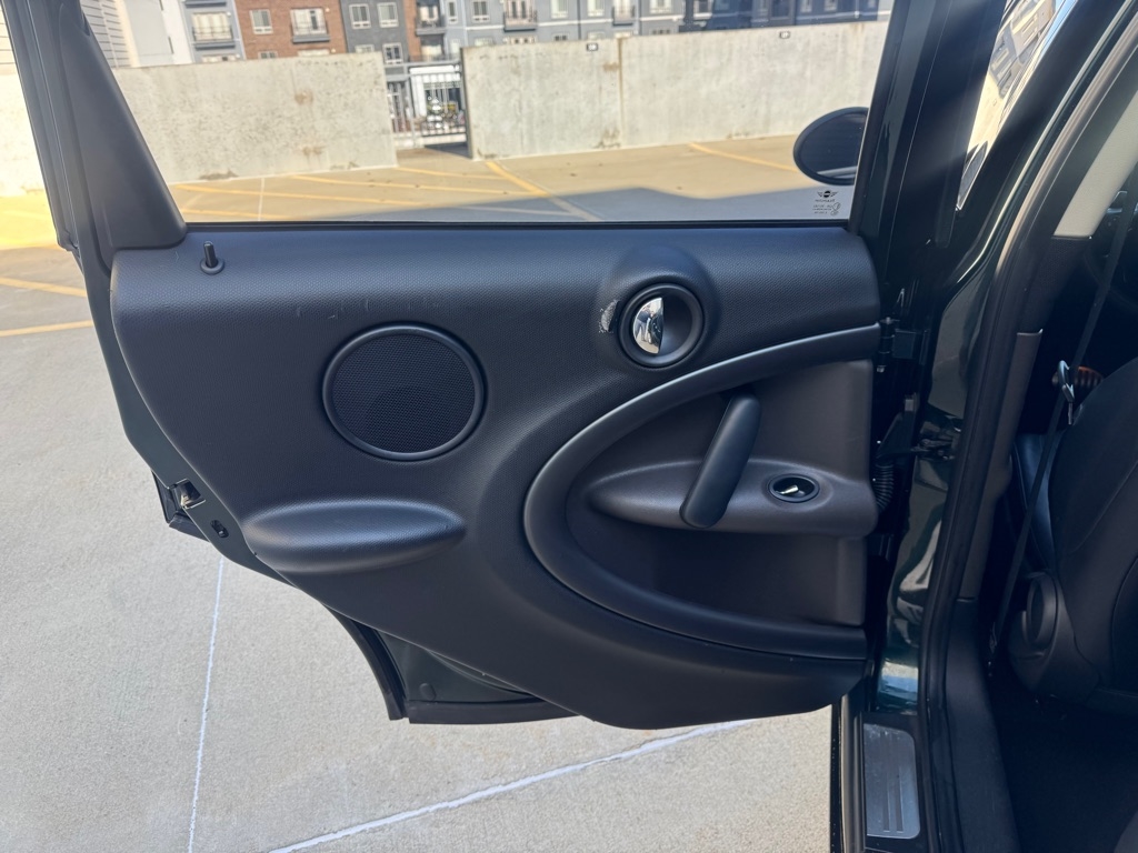 MINI Countryman S 2012