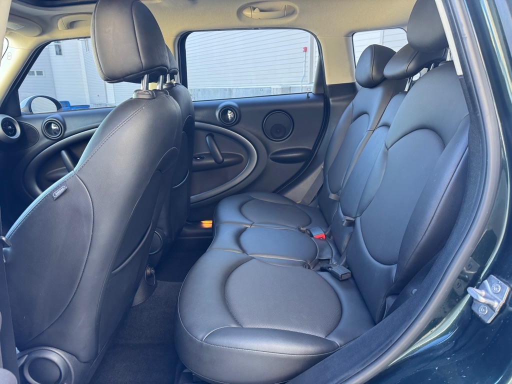 MINI Countryman S 2012