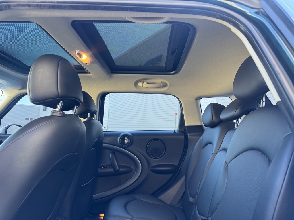 MINI Countryman S 2012