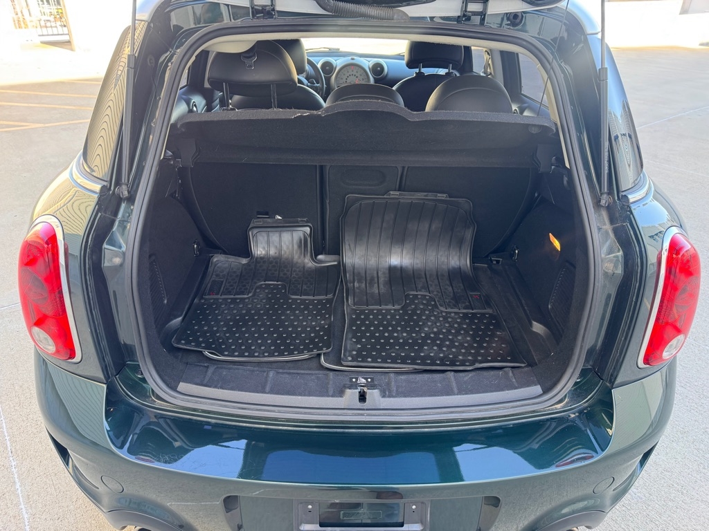 MINI Countryman S 2012