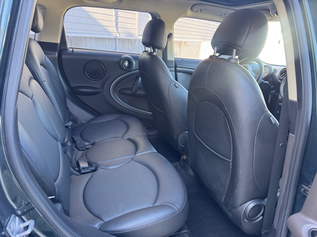 MINI Countryman S 2012