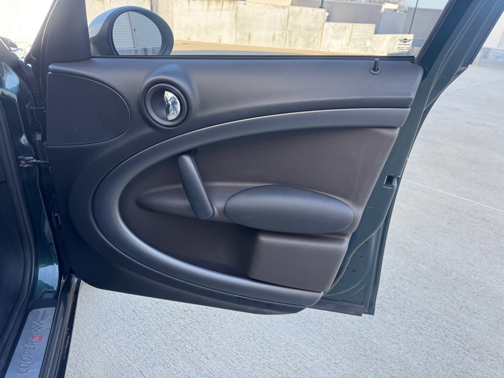 MINI Countryman S 2012