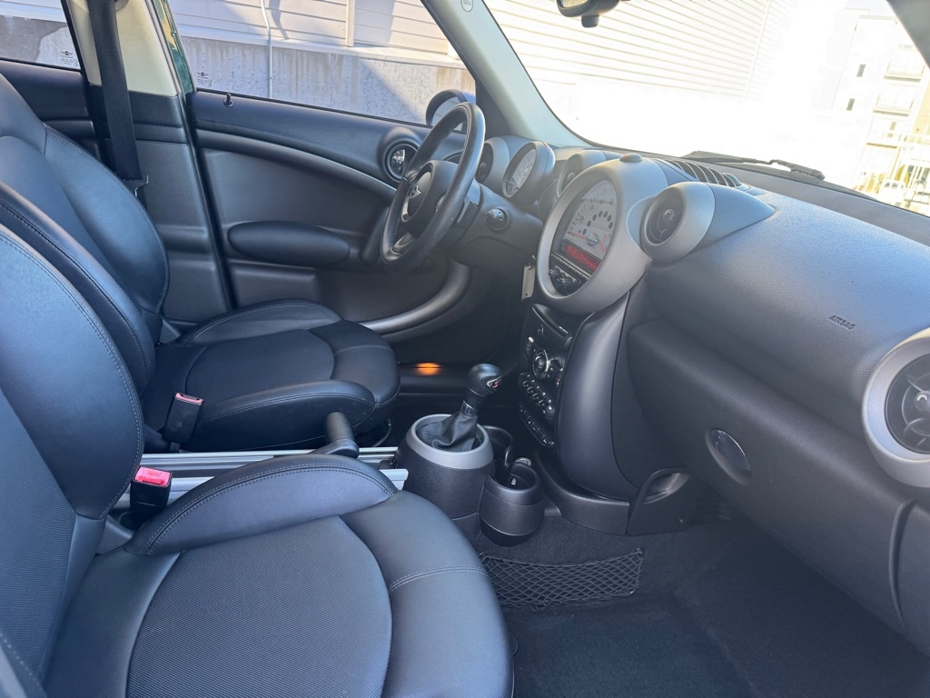 MINI Countryman S 2012