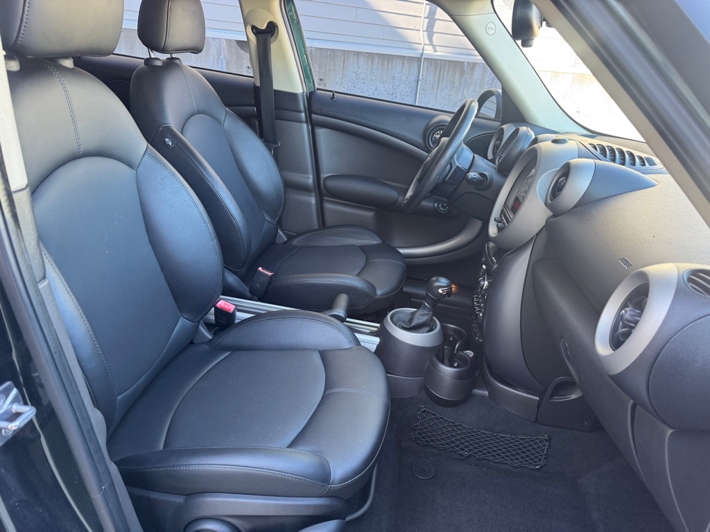 MINI Countryman S 2012