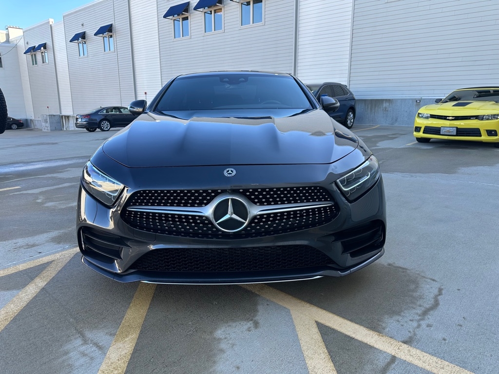 Mercedes-Benz CLS-Class CLS450 2020