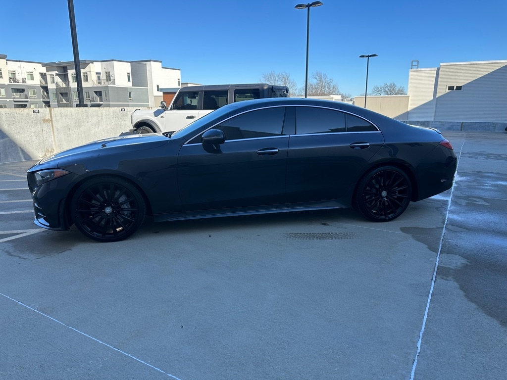 Mercedes-Benz CLS-Class CLS450 2020