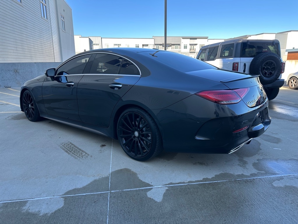 Mercedes-Benz CLS-Class CLS450 2020
