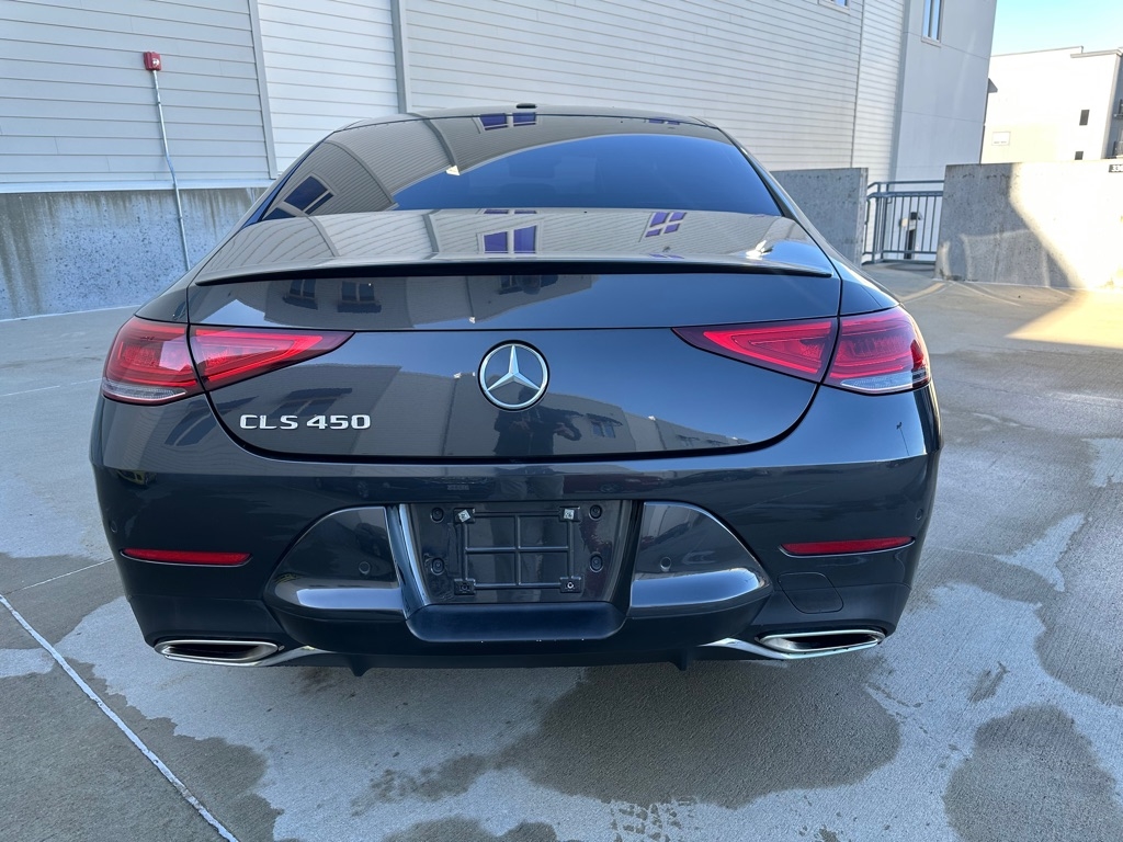 Mercedes-Benz CLS-Class CLS450 2020