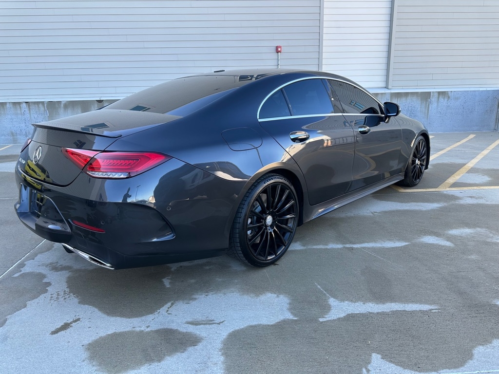 Mercedes-Benz CLS-Class CLS450 2020