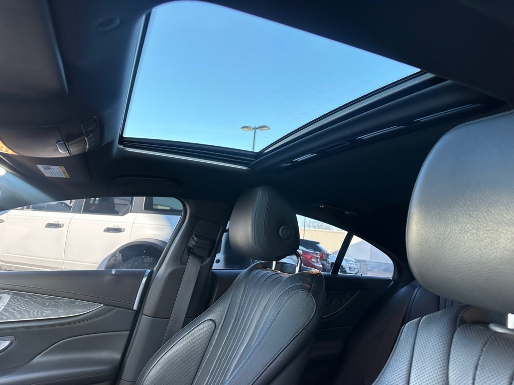 Mercedes-Benz CLS-Class CLS450 2020