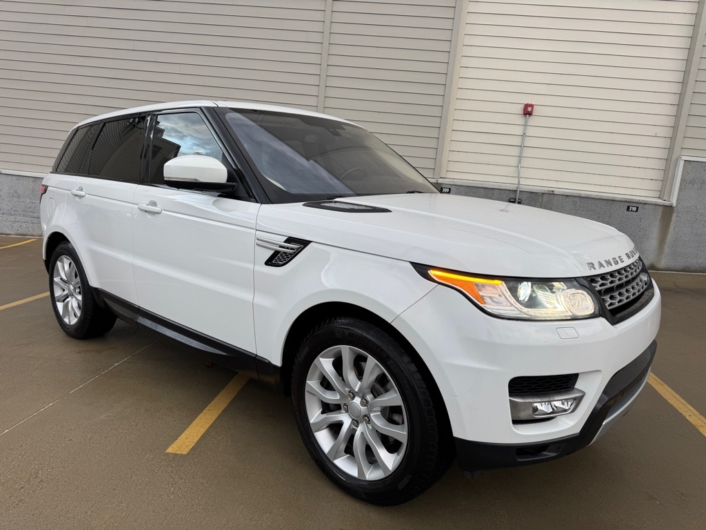 Land Rover Range Rover Sport HSE 2016