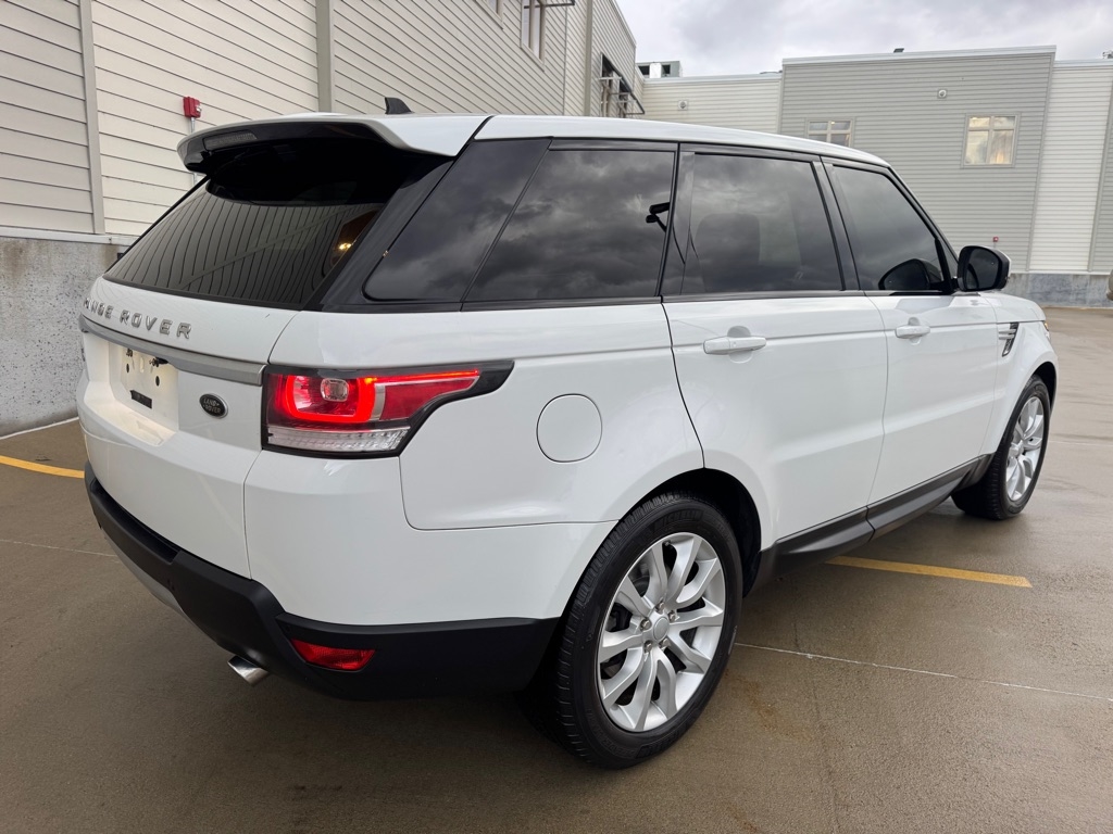 Land Rover Range Rover Sport HSE 2016