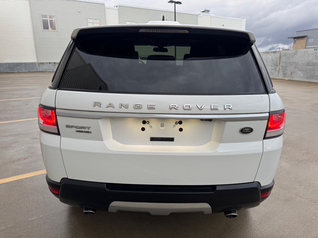 Land Rover Range Rover Sport HSE 2016