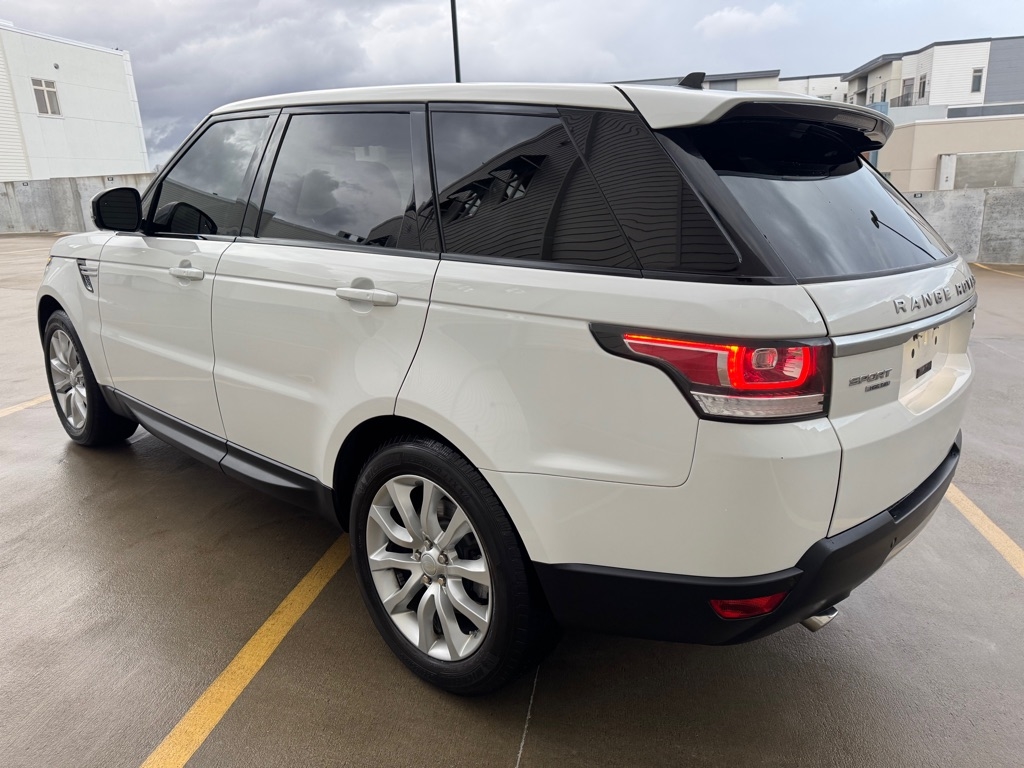Land Rover Range Rover Sport HSE 2016