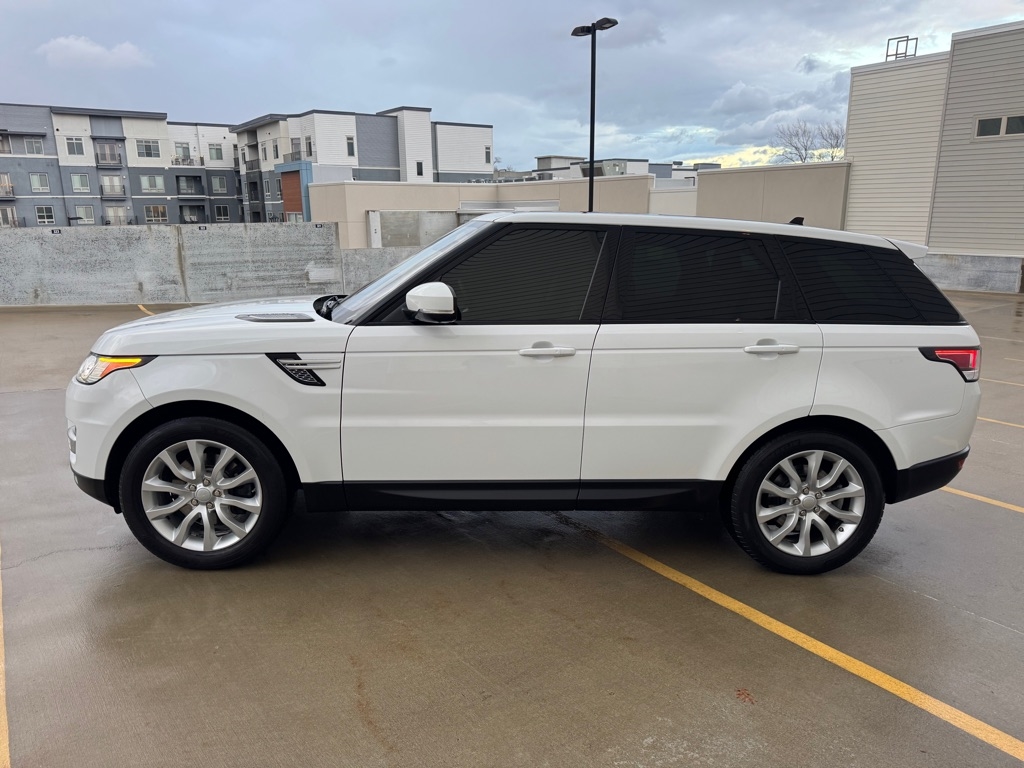 Land Rover Range Rover Sport HSE 2016