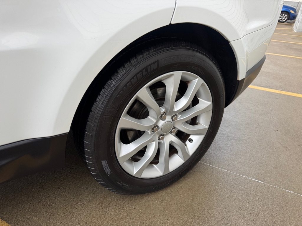 Land Rover Range Rover Sport HSE 2016