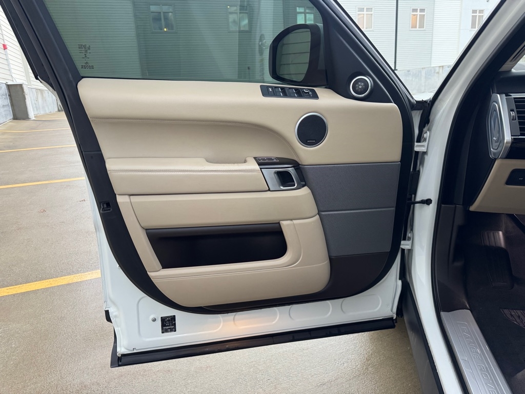 Land Rover Range Rover Sport HSE 2016