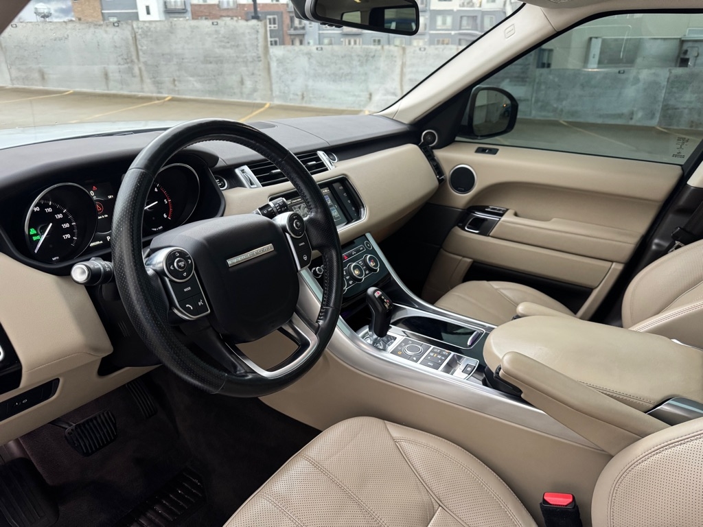 Land Rover Range Rover Sport HSE 2016