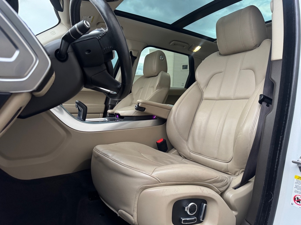 Land Rover Range Rover Sport HSE 2016