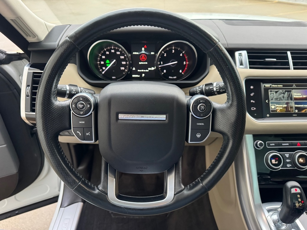 Land Rover Range Rover Sport HSE 2016