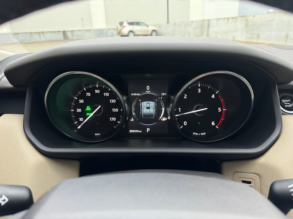 Land Rover Range Rover Sport HSE 2016