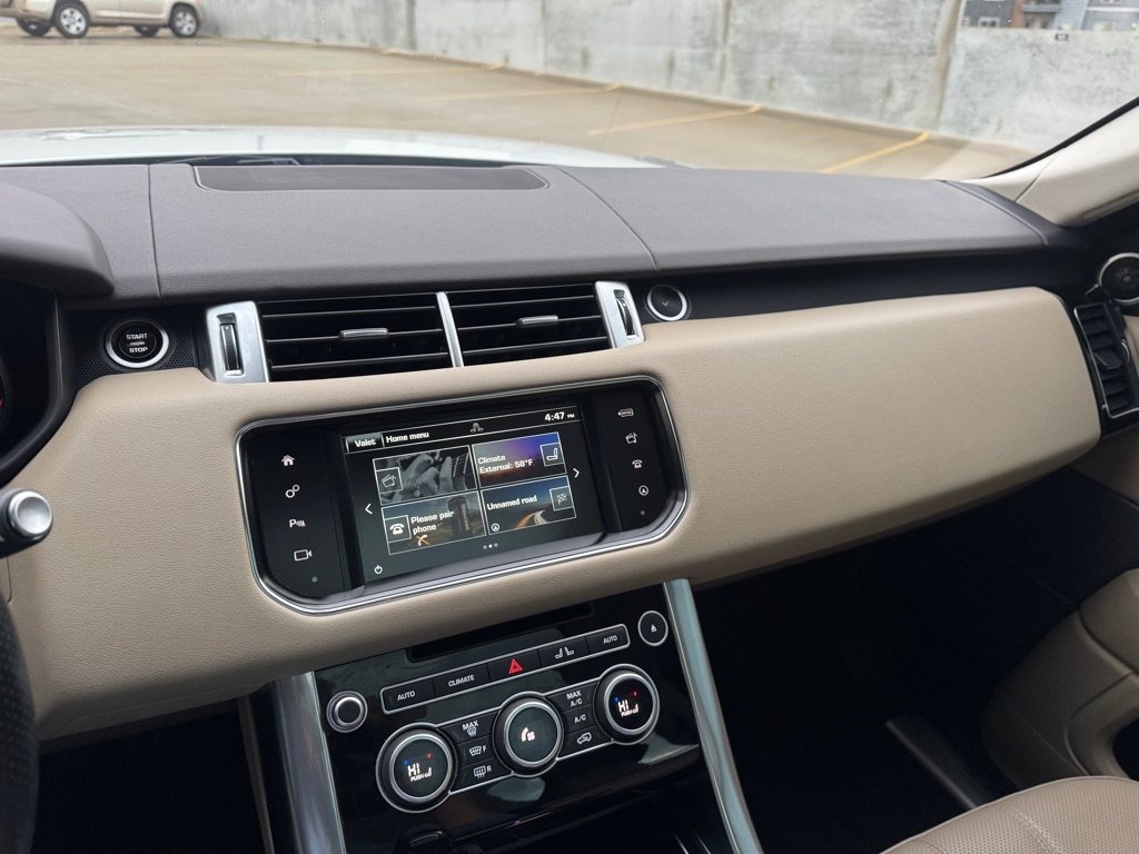 Land Rover Range Rover Sport HSE 2016