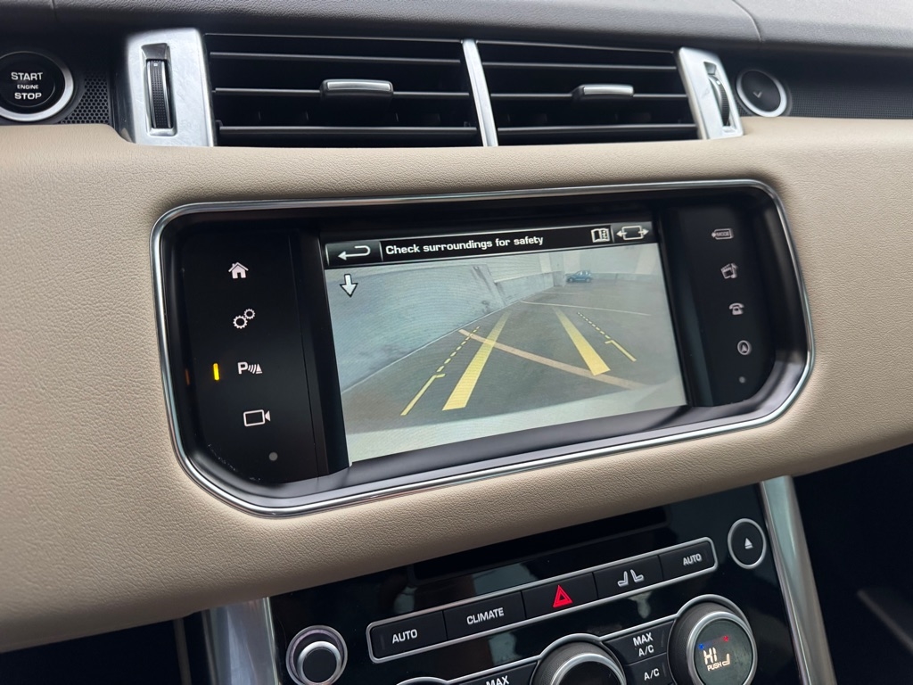 Land Rover Range Rover Sport HSE 2016