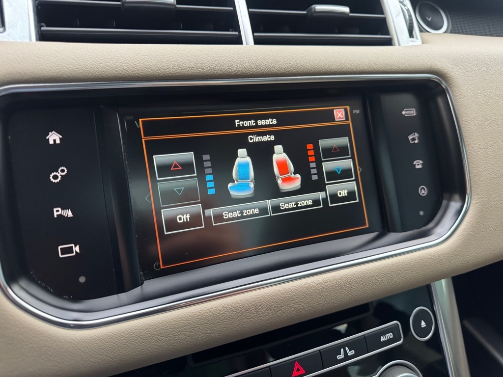 Land Rover Range Rover Sport HSE 2016