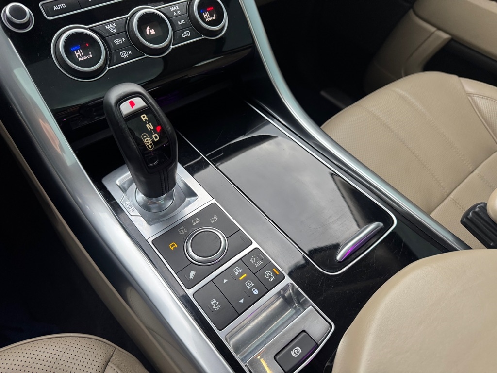 Land Rover Range Rover Sport HSE 2016
